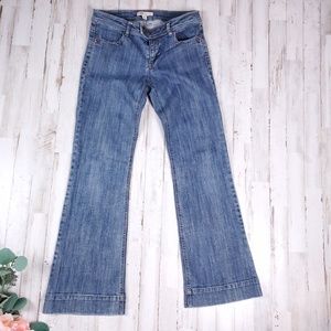 CAbi Jeans Size 4